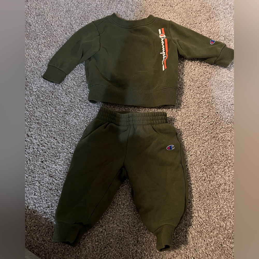 Baby champion set